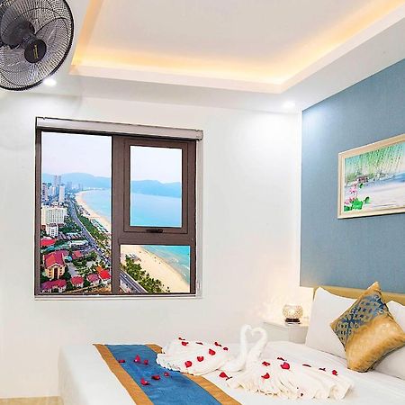 Sea View Apartment Muong Thanh Luxury - Da Nang Exterior foto