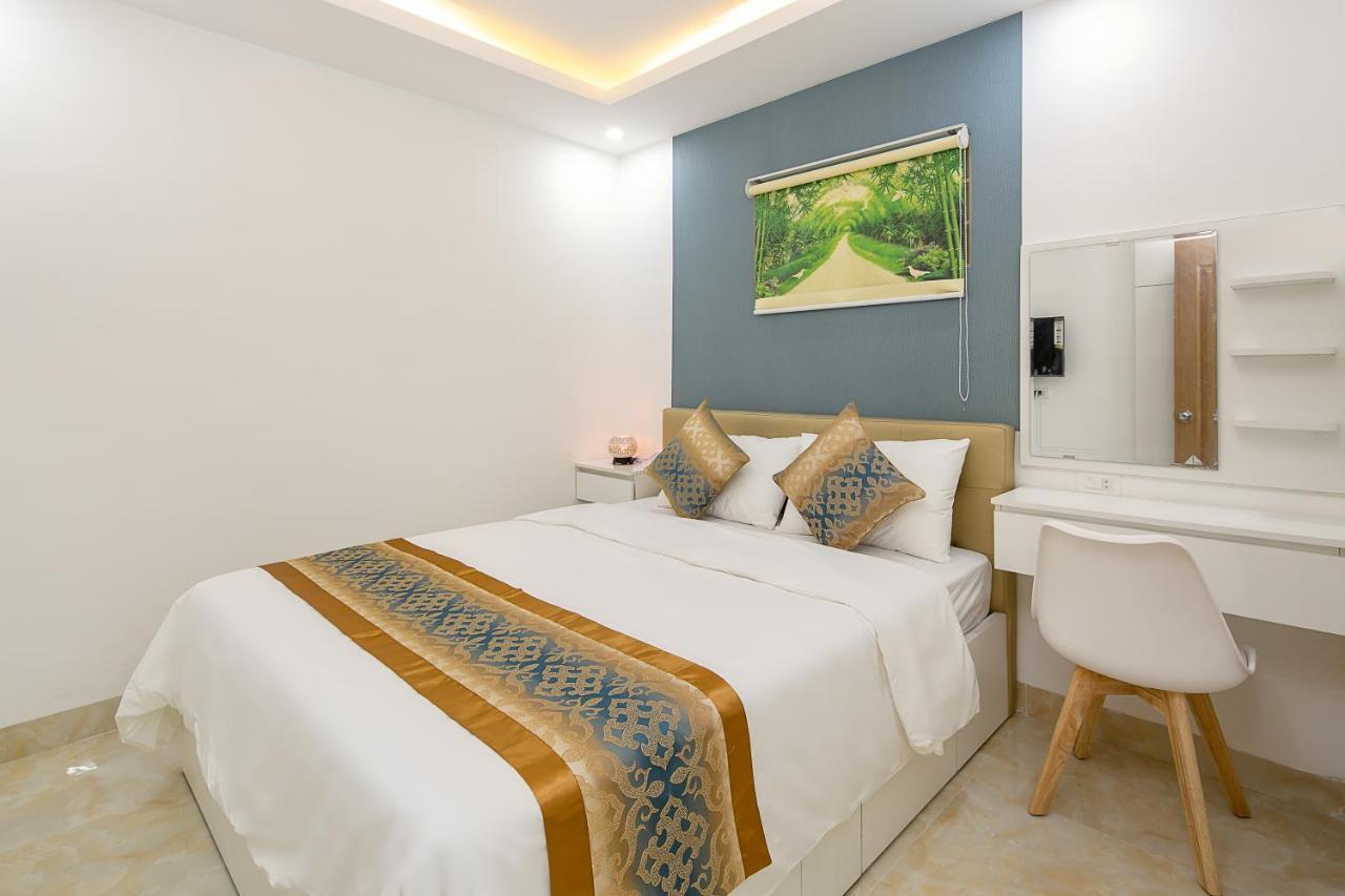 Sea View Apartment Muong Thanh Luxury - Da Nang Exterior foto