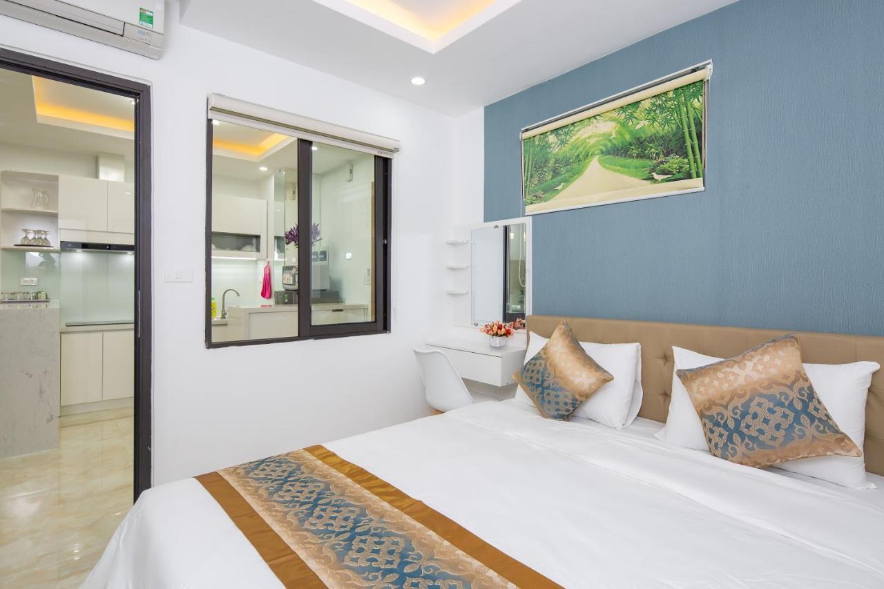 Sea View Apartment Muong Thanh Luxury - Da Nang Exterior foto